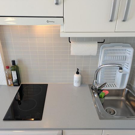 Estudio Con Piscina, Playa Y Wifi Denia Zewnętrze zdjęcie