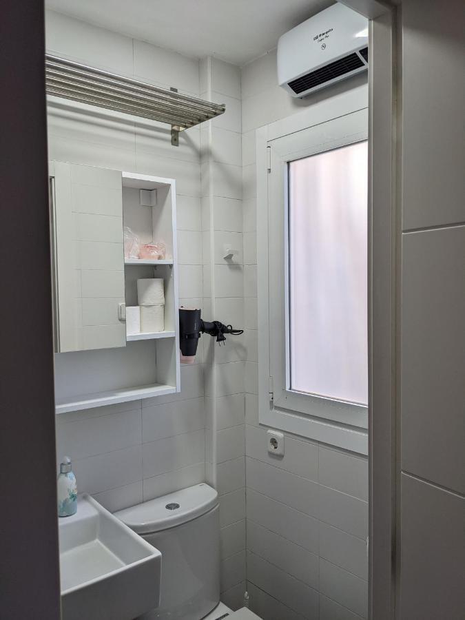 Estudio Con Piscina, Playa Y Wifi Denia Zewnętrze zdjęcie