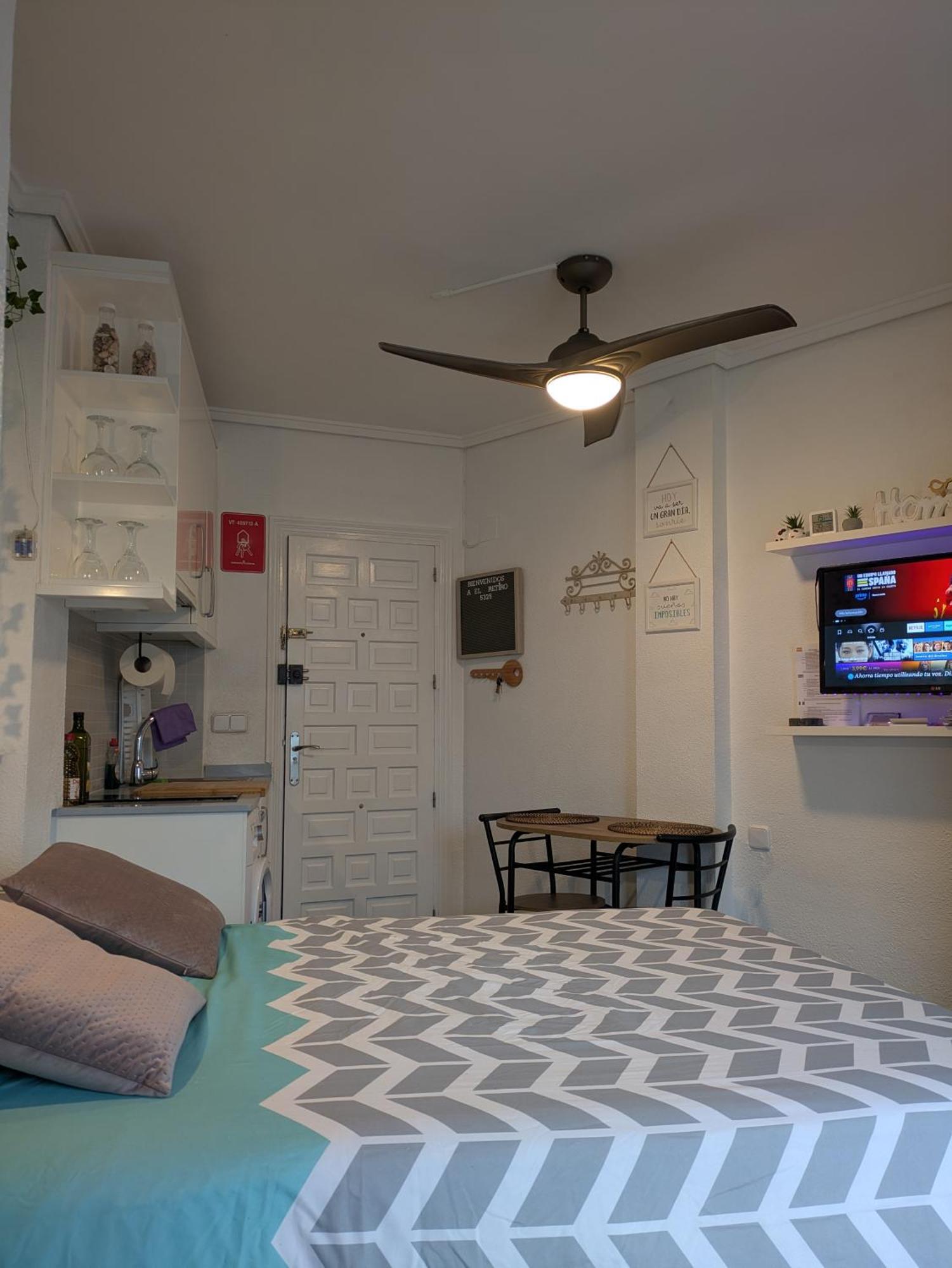 Estudio Con Piscina, Playa Y Wifi Denia Zewnętrze zdjęcie