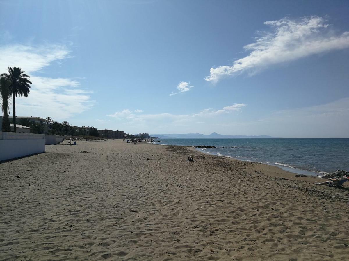 Estudio Con Piscina, Playa Y Wifi Denia Zewnętrze zdjęcie
