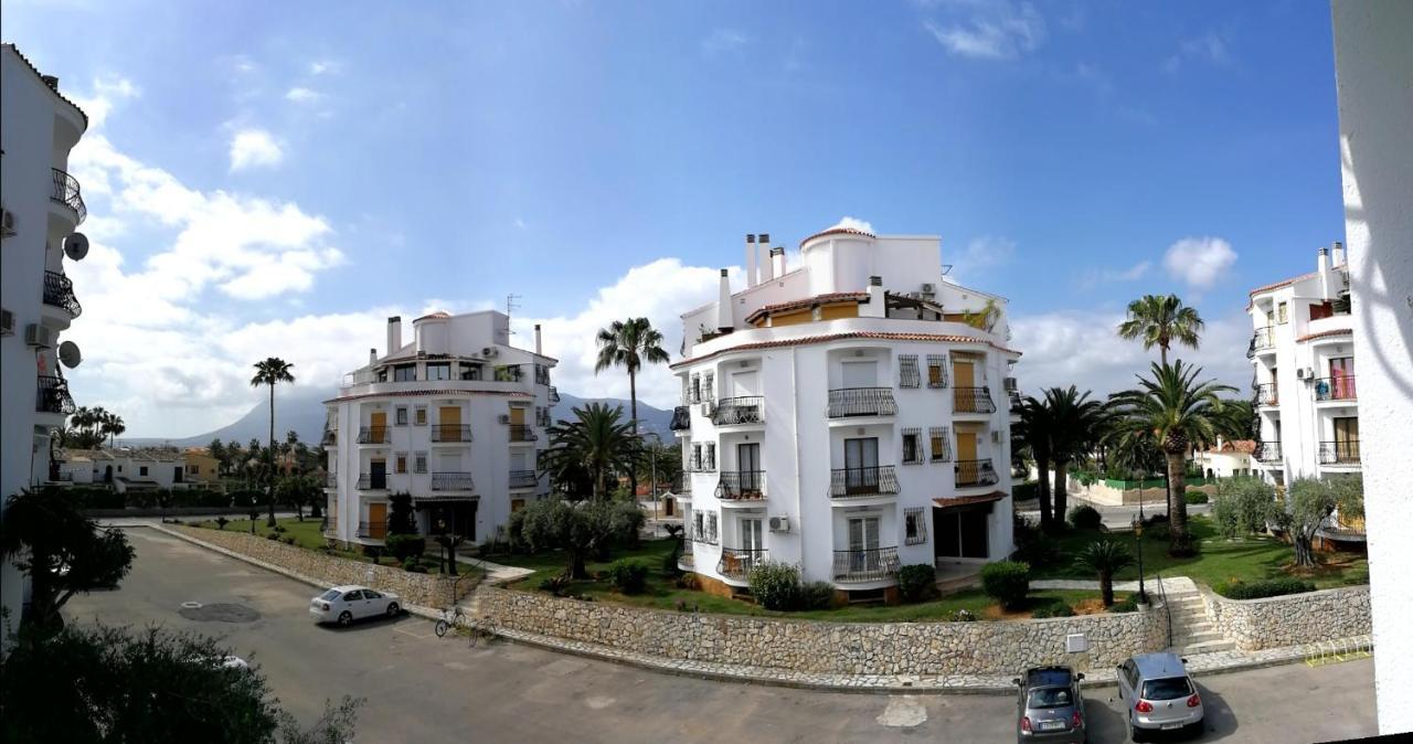 Estudio Con Piscina, Playa Y Wifi Denia Zewnętrze zdjęcie